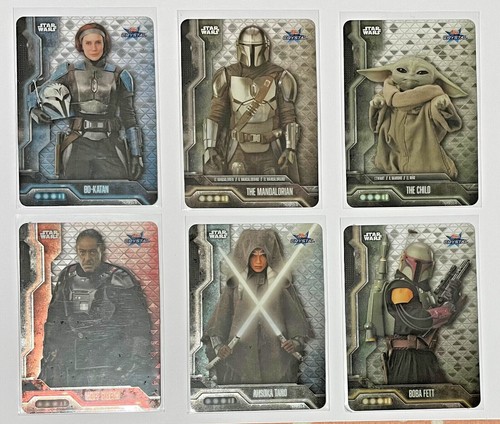 2021 topps star - topps, wars