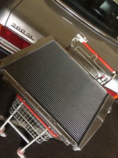 Radiatore Mercedes R 107 300