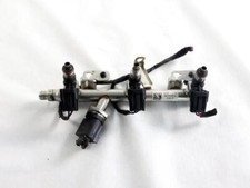 04C133201J TUBO INIEZIONE E SERIE INIETTORI GAS METANO VOLKSWAGEN UP 1.0 M 50KW 