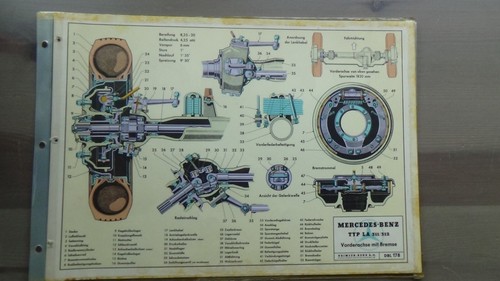 Mercedes benz 311 - 311, /