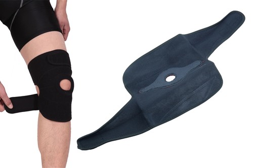 Fascia ginocchio sostegno - ginocchio,