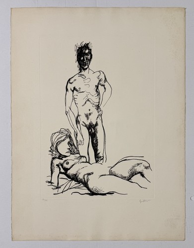 Quadro incisione renato - incisione,
