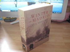 C J Sansom Winter In Madrid