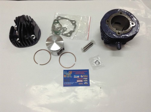 Kit modifica gruppo termico - kit,
