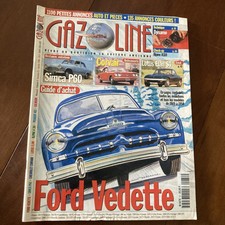 Gazoline 31 1997 Sica P60 Ford