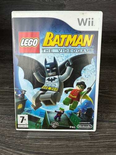 Wii lego batman videogioco - batman,