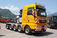 Foto camion MAN TGX 33.680