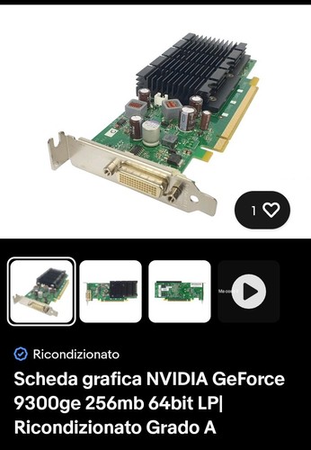 Scheda grafica nvidia geforce - grafica,