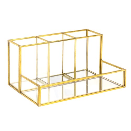 Make organizer 4 scomparti - make, -4
