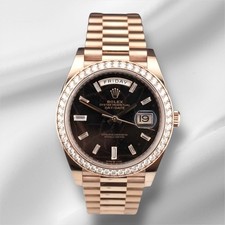 Rolex 40mm President Day-Date
