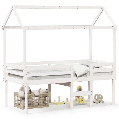Vidaxl letto soppalco - vidaxl, con