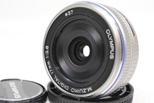 OLYMPUS M.ZUIKO 17mm F2.8 Wide