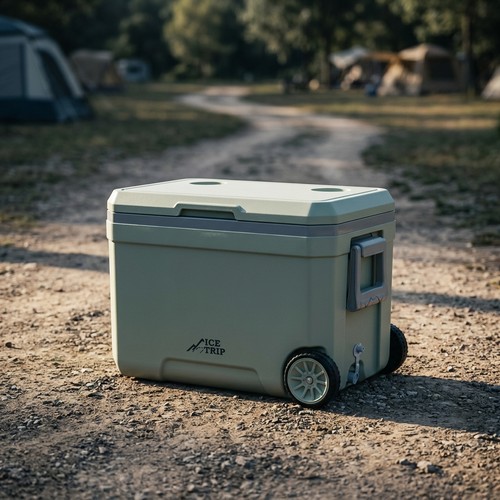 Ghiacciaia portatile 45l - ghiacciaia,