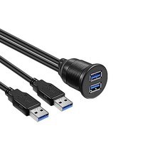 Doppia presa USB 2.0 /