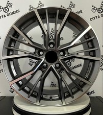 Cerchi in lega compatibili per A U D I A1 A2 TT OLD da 17" MAK CAMPIONE