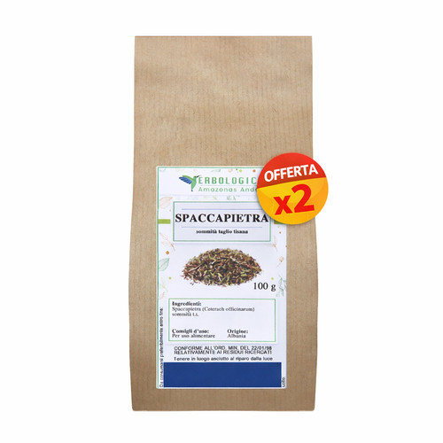Spaccapietra tisana naturale