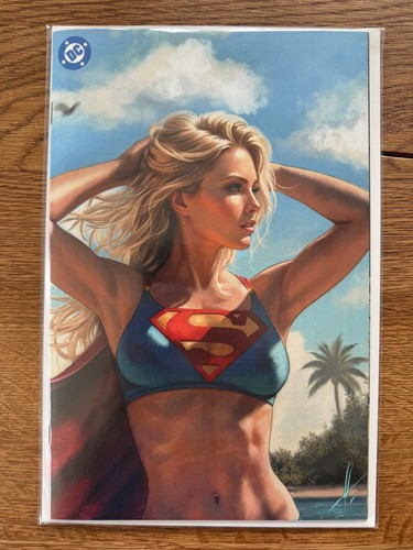 Supergirl vol 1 - 5, #1