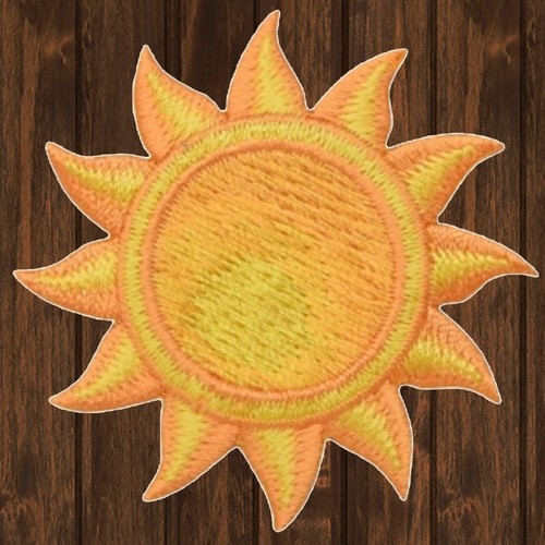 Toppa ricamata dal sole - ,