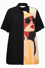 Camicia donna MIAMODA taglie