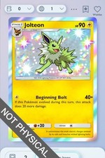 Pokemon TCG POCKET - Jolteon