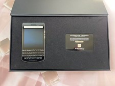 Smartphone blackberry porsche - smartphone,