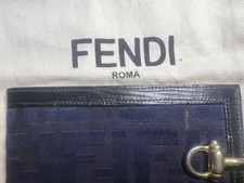 🔴 FENDI portafoglio uomo