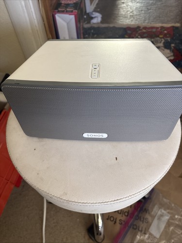 Sonos play white gray - sonos, play:3