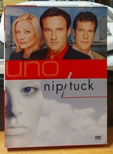 NIP TUCK PRIMA STAGIONE COMPLETA DVD 5 DISCHI CONSEGNA 24/48H CON BRT