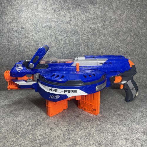 Blaster motorizzato nerf - motorizzato,