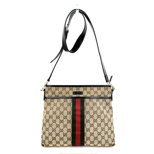 Borsa messenger gucci - gucci, linea