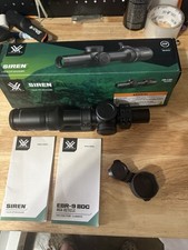 Vortex siren ffp - siren,