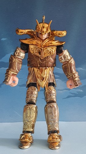 Saint seiya chevaliers - seiya, du