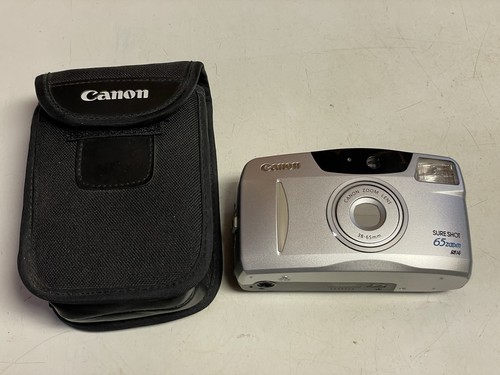 Canon sure shot prima - canon, zoom
