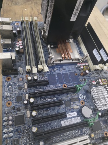 Mother board workstation - mother,