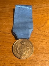 Regno d’Italia -Medaglia  Al