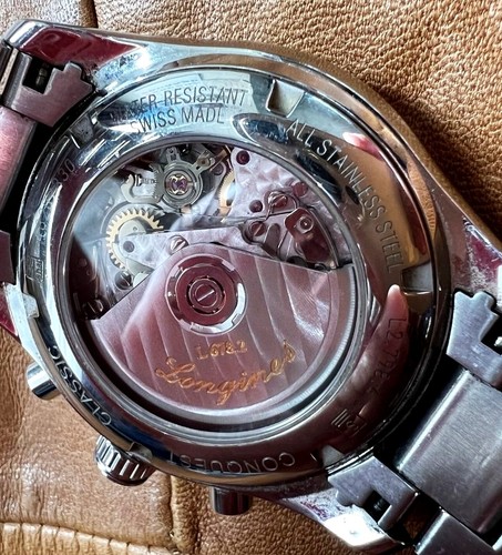Longines conquest classic - longines,
