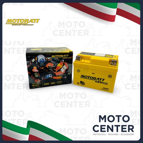 Batteria motobatt gel - motobatt,