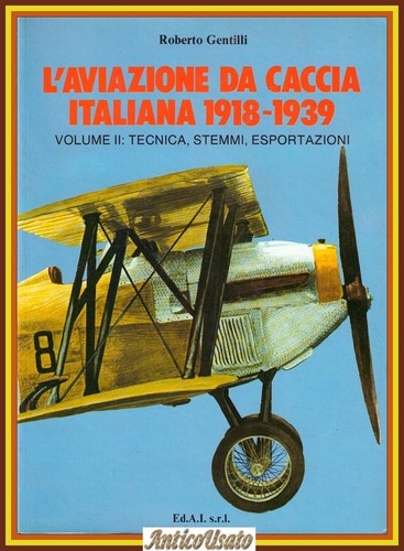 Aviazione caccia italiana - l'aviazione, da