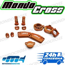 kit particolari in ergal MXM