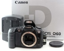Fotocamera DSLR Canon EOS D60