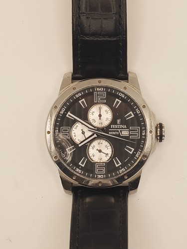 Festina sport multifunction - sport,