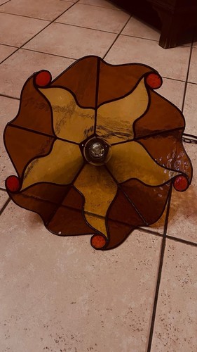 Lampadario vintage stile - vintage,