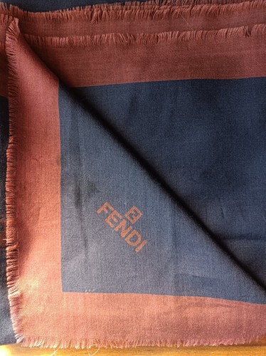 Scialle fendi vintage - 80', 90'