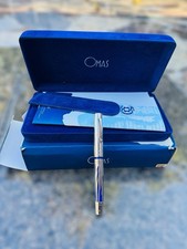 Penna stilografica OMAS Israel