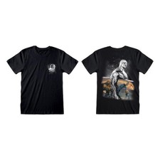 Fantastic 4 T-Shirt Silver Surfer Größe M