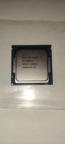 Intel core 6700te sr2lp - i7-6700te,