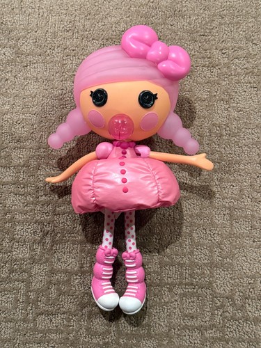 Rara bambola lalaloopsy bubble - lalaloopsy,