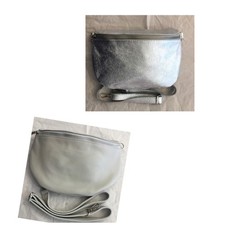 Marsupio borsa a tracolla borsa bodybag borsa a tracolla vera pelle Italy Crossbody