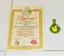 IL CLUB DELLE GIOVANI MARMOTTE