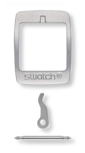 Swatch fibbia ricambio set - fibbia,